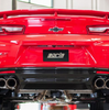 Borla ATAK 3" Cat-Back Exhaust w/ 4" Tips For 17-24 Chevrolet Camaro ZL1 6.2L V8