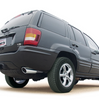 Borla Touring Cat-Back Exhaust w/ 4" Tip For 99-04 Jeep Grand Cherokee 4.0/4.7L