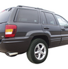 Borla Touring Cat-Back Exhaust w/ 4" Tip For 99-04 Jeep Grand Cherokee 4.0/4.7L
