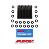 ARP 2-Bolt Main Stud Kit 8740 Steel For 15-17 Ford Mustang EcoBoost Engine 2.3L