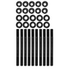 ARP 2-Bolt Main Stud Kit 8740 Steel For 15-17 Ford Mustang EcoBoost Engine 2.3L