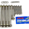 ARP Pro Series Main Bolt Kit Hex For 02-14 Subaru WRX/ 04-20 STi EJ205/EJ257