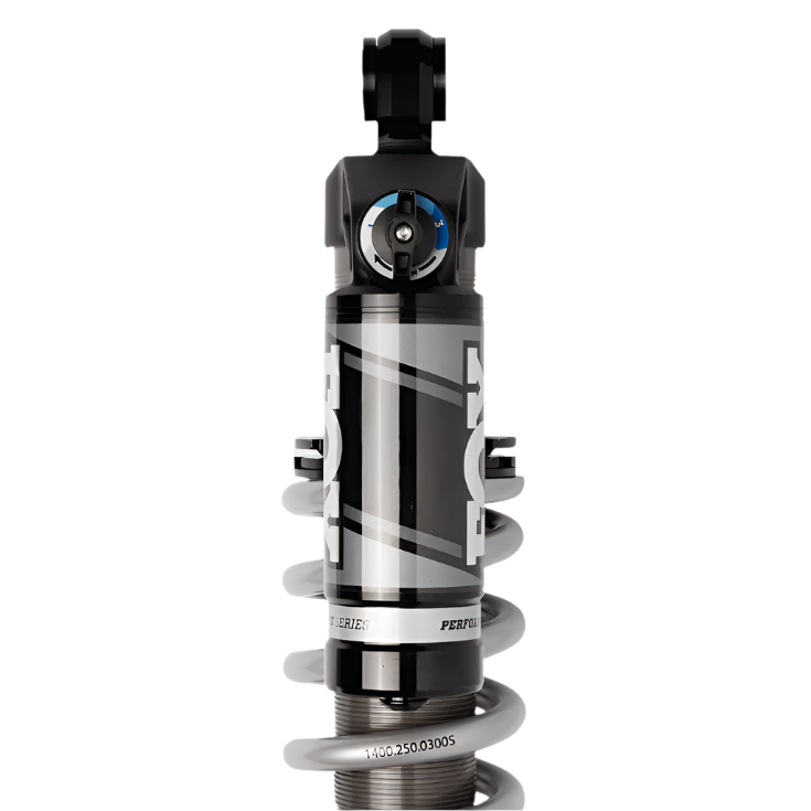 Fox 2.0 Performance QS3 Rear Coilover Shocks For 16-19 Polaris RZR