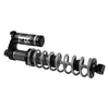 FOX 2.0 Podium QS3 Front Shocks For 2020-2023 Polaris RZR 900 50/55 2-Seater