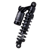 FOX QS3-QSR Rear Shocks Kit For 93-17 Harley-Davidson FXDWG Dyna Wide Glide