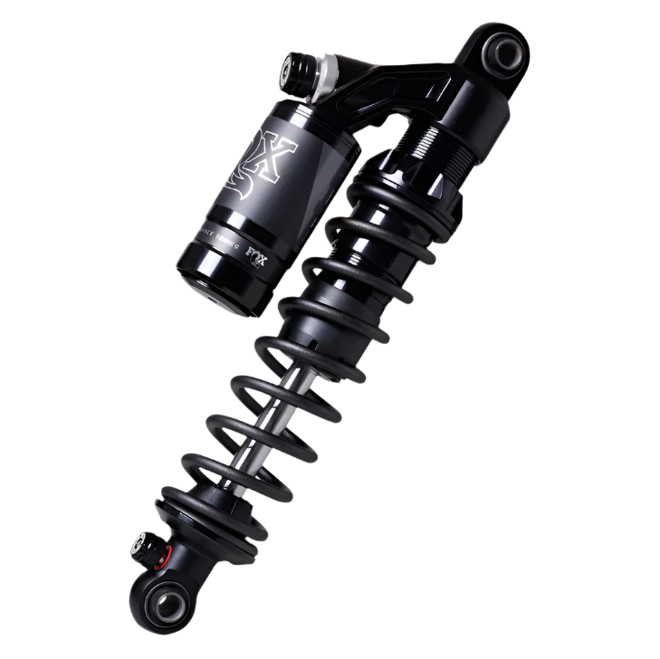 13" Heavy Duty Rear Shocks Kit – Fits Harley Dyna Wide Glide Low Rider Super Glide & More