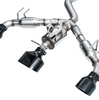 AWE Track Edition 3" Exhaust w/ 5" Diamond Black Tip For 2023-2025 Toyota GR Corolla