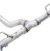 AWE Track Edition 3" Cat-Back Exhaust w/ 5" Tips For 13-22 Subaru BRZ/Toyota 86