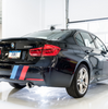 AWE Touring Axle-Back Exhaust w/ 4” Black Tips For 16–20 BMW 340i/440i 3.0L
