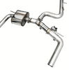 AWE Tuning SwitchPath Cat-Back Exhaust No Tips For 2022-2023 Audi RS3 8Y 2.5L