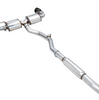 AWE Touring Cat-Back Exhaust w/ 5" Blk Tips For 13-22 Subaru BRZ/Toyota 86/GR86