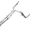 AWE 0FG Cat-Back Exhaust OE Tips For 19-25 Chevy /GMC Sierra 1500 6.2L