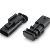 AWE Tuning SwitchPath Cat-Back Exhaust 4" Black Tips For 18-19 Volkswagen Golf R