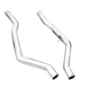 AWE Track Cat-Back Exhaust w/ 4" Black Tips For 20-25 M340i/M440i 3.0L G2X