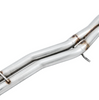 AWE Track Edition Cat-Back Exhaust w/ 4" Black Tips For 18-24 Audi S4 3.0T B9