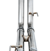 AWE 0FG Cat-Back Exhaust System w/ 5" Black Tips For 17-20 Ford F-150 Raptor 3.5