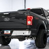 AWE Tuning 0FG Cat-Back Exhaust System w/ 4.5" Black Tips For 15-20 Ford F-150