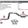AWE Tuning 0FG Cat-Back Exhaust System w/ 4.5" Black Tips For 15-20 Ford F-150
