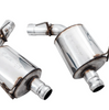 AWE Touring Cat-Back Exhaust w/ OE Tips For Jeep Grand Cherokee SRT/Trackhawk