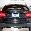 AWE Tuning Performance Mid Pipe For 2017–2021 BMW M240i 3.0L F22