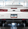 AWE Touring Axle-Back Exhaust w/ 4.5" Chrome Quad Tips For 16-24 Chevy Camaro SS