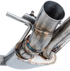 AWE Tuning SwitchPath Cat-Back Exhaust For 18-23 Mercedes E63 AMG S 4Matic 4.0L