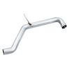AWE Track Axle-Back Exhaust w/ 4" Black Tips For 19-21 Volkswagen Jetta GLI Mk7
