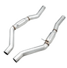 AWE Tuning Track Edition Cat-Back Exhaust OE Tips For 20–25 BMW M340i/M440i 3.0L