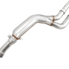 AWE Tuning Track Edition Cat-Back Exhaust OE Tips For 20–25 BMW M340i/M440i 3.0L