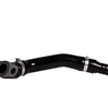Fleece 63mm Holset VGT Cheetah Turbo Drain Tube Kit For 13-18 Ram 6.7L Cummins