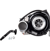 Fleece 63mm Holset VGT Cheetah Turbo Drain Tube Kit For 07.5-12 Dodge 6.7L Cummins