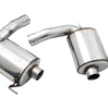AWE Touring Cat-Back Exhaust w/ 4" Black Tips For 2020-2025 BMW M340i/M440i 3.0L