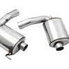 AWE Touring Resonated Cat-Back Exhaust w/ 4" Blk Tips For 20-25 BMW M340i/M440i
