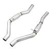 AWE Touring Resonated Cat-Back Exhaust w/ 4" Blk Tips For 20-25 BMW M340i/M440i