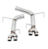 AWE Touring-to-Track Exhaust Conversion Kit For 15-24 Subaru WRX 2.0L/STI 2.5L