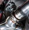 AWE SwitchPath Cat-Back Exhaust w/ 4" Chrome Tips For 15-20 BMW M3/M4 3.0L