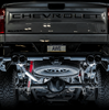 AWE 0FG Chrome Exhaust For 19-25 GM Silverado/Sierra 1500 6.2L w/Bumper Cutouts
