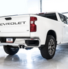 AWE 0FG Chrome Exhaust For 19-25 GM Silverado/Sierra 1500 6.2L w/Bumper Cutouts