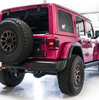 AWE SwitchPath Cat-Back Exhaust w/ BashGuard For 21-24 Jeep Wrangler Rubicon 392