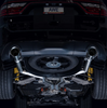 AWE Track Cat-Back Exhaust w/ 5" Chrome Tips For 2018-2024 Dodge Durango SRT/Hellcat