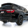 AWE Touring Cat-Back Exhaust 5" Chrome Tips For 2018-2024 Dodge Durango SRT/Hellcat