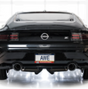 AWE Touring Cat-Back Exhaust w/ 5" Chrome Slash-Cut Tips For 23-25 Nissan Z 3.0L