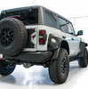 AWE SwitchPath 3" Cat-Back Exhaust w/ BashGuards For 22-24 Ford Bronco Raptor
