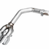 AWE Track Edition Cat-Back Exhaust w/ 5" Chrome Tips For 24-25 Ford Mustang Dark Horse 5.0L