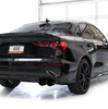 AWE Track Edition Cat-Back Exhaust w/ 4.5” Black Tips For 22-24 Audi S3 2.0L 8Y