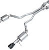 AWE Touring Cat-Back Exhaust 5” Black Tips For 11-24 Dodge Durango R/T 5.7L/3.6L