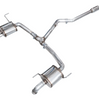 AWE 0FG 2.5" CatBack Exhaust w/ BashGuard For 20-25 Subaru Outback Wilderness/XT