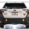 AWE 0FG 2.5" CatBack Exhaust w/ BashGuard For 20-25 Subaru Outback Wilderness/XT