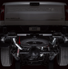 AWE 0FG CatBack Exhaust For 19-25 GM Silverado/Sierra 1500 5.3L w/ Bumper Cutout