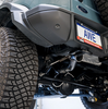 AWE 0FG 3" CatBack Exhaust w/ BashGuard No Tips For 2021-2025 Ford Bronco 2.3T/2.7TT